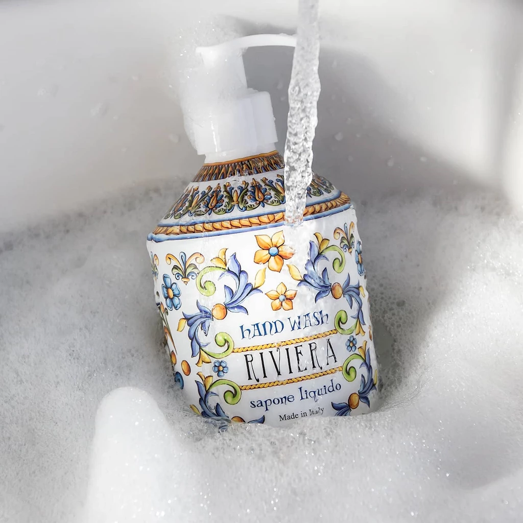 Flytende såpe 500ml - Rivieria Flytende såpe 500ml - Rivieria