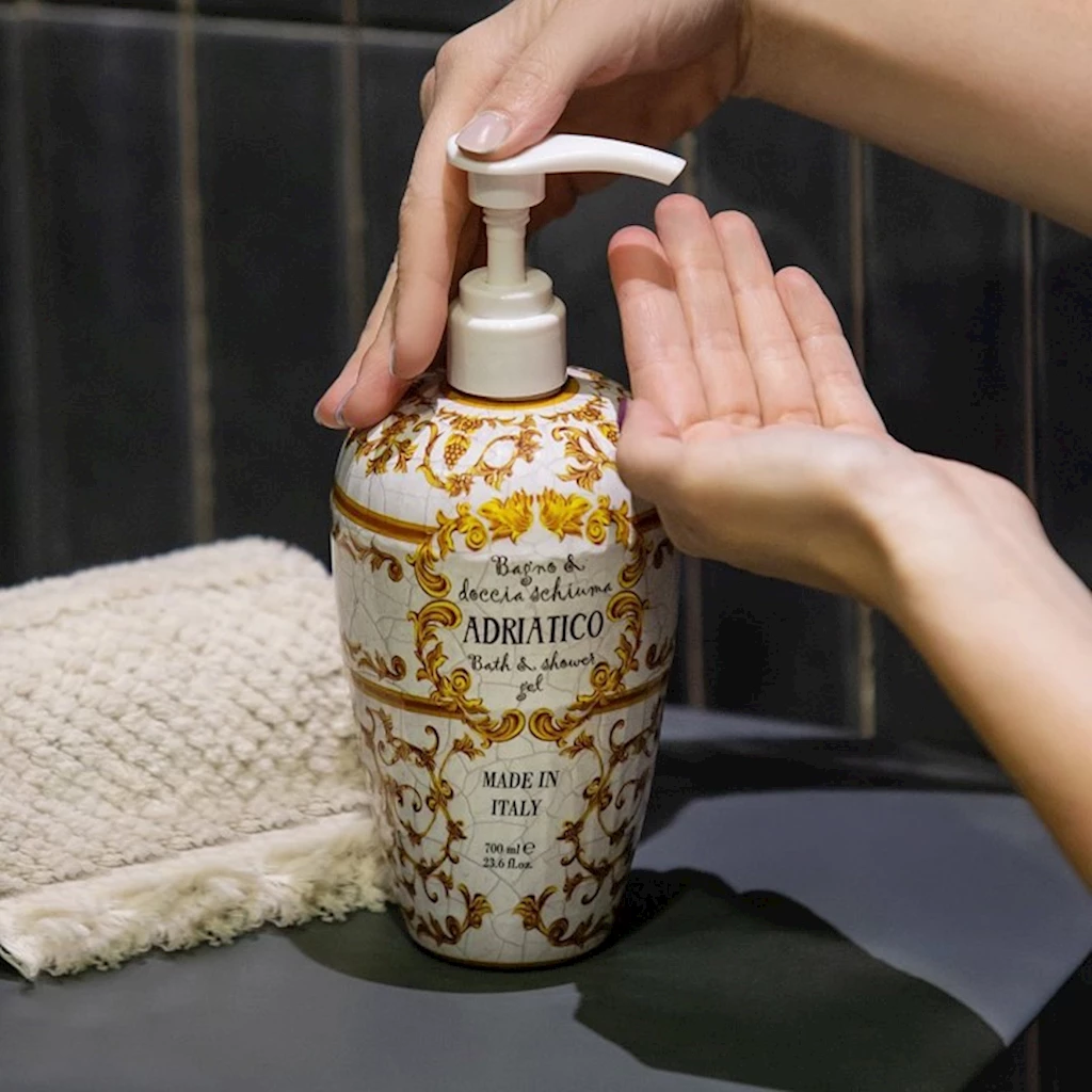 Badeskum 700ml - Adriatico Badeskum 700ml - Adriatico