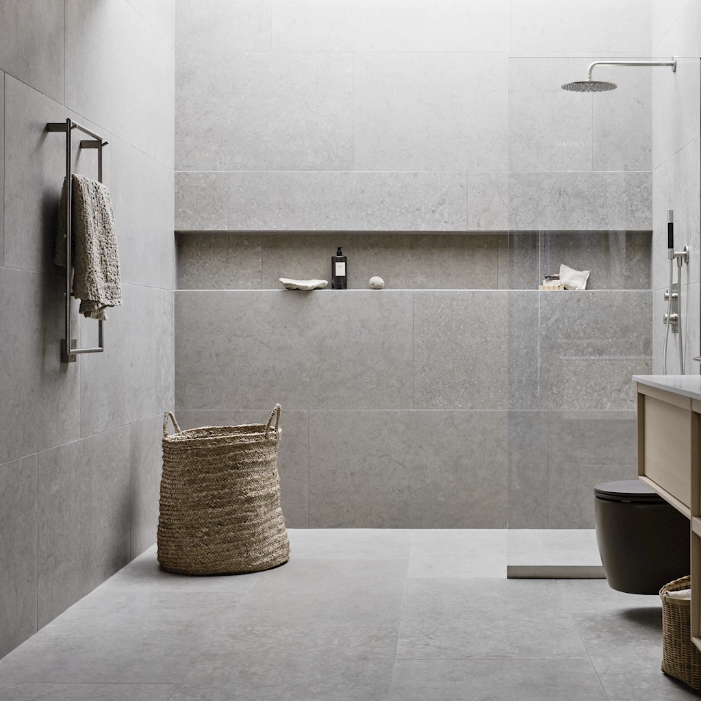 TW800-400 håndkletørker, Brushed Nickel TW800-400 håndkletørker, Brushed Nickel