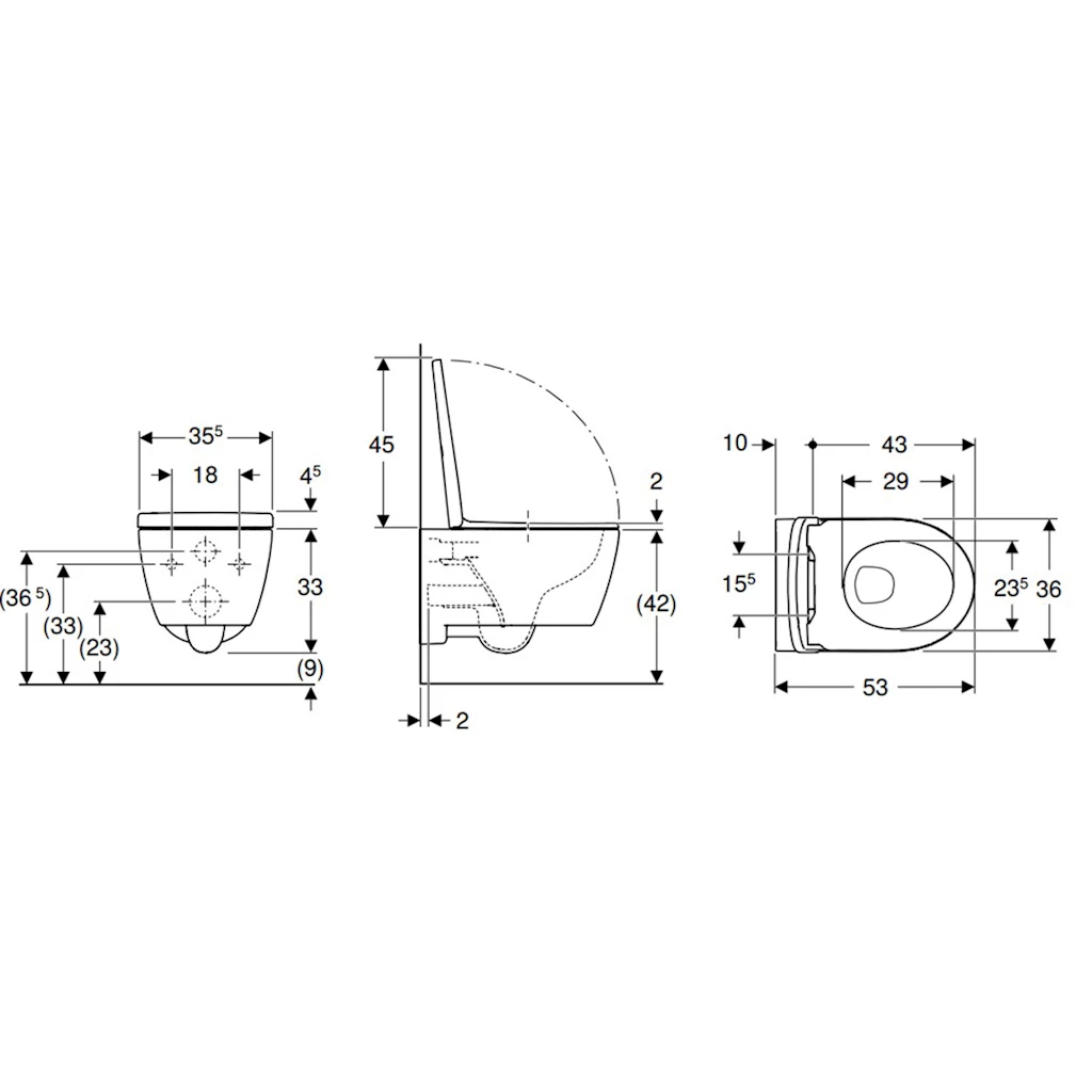 iCon veggskålpakke iCon veggskålpakke